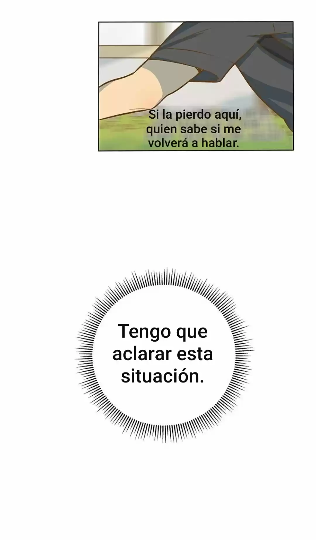 Mi Oscuro Secreto - Capítulo 11 - Página 21 - LectorTMOo