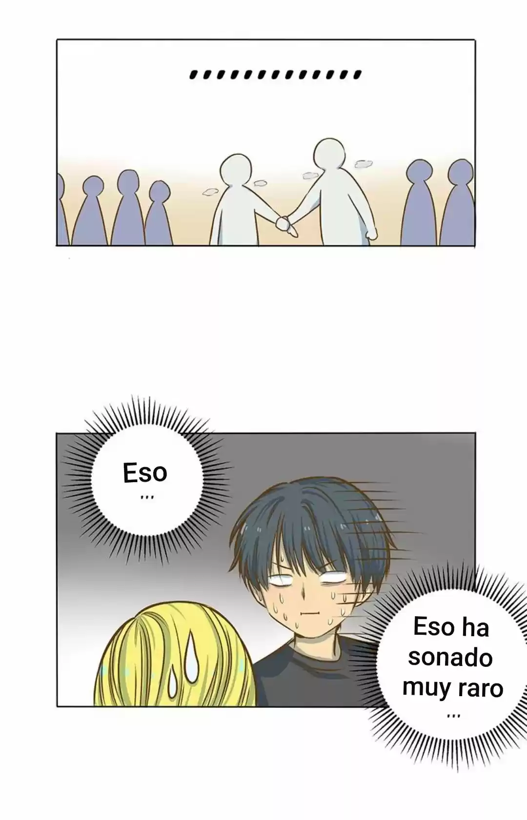 Mi Oscuro Secreto - Capítulo 11 - Página 26 - LectorTMOo
