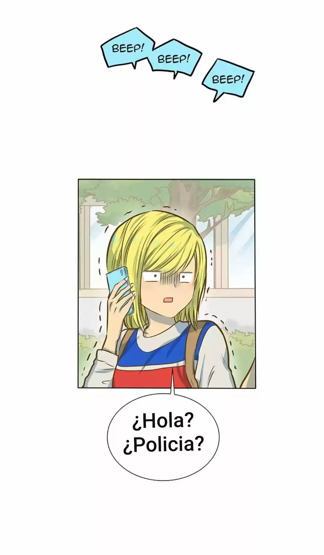 Mi Oscuro Secreto - Capítulo 11 - Página 27 - LectorTMOo