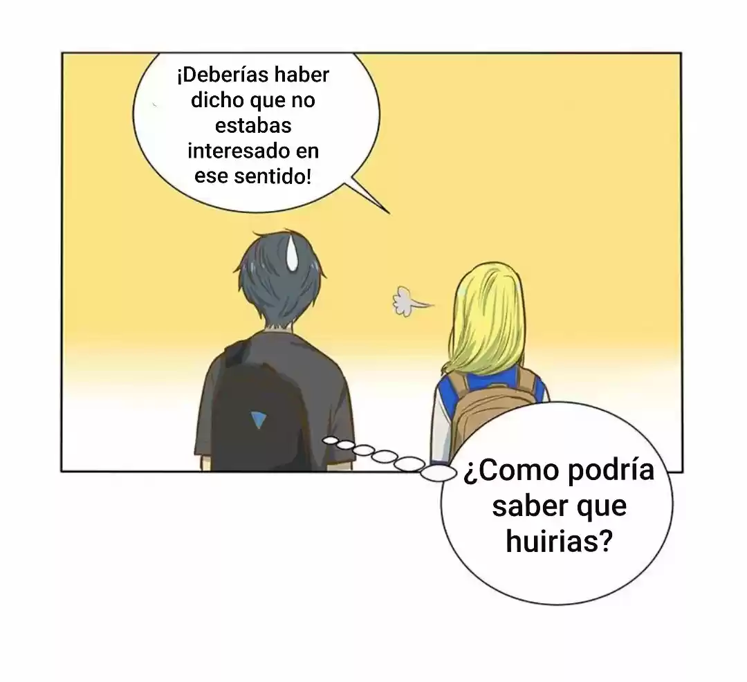 Mi Oscuro Secreto - Capítulo 11 - Página 31 - LectorTMOo