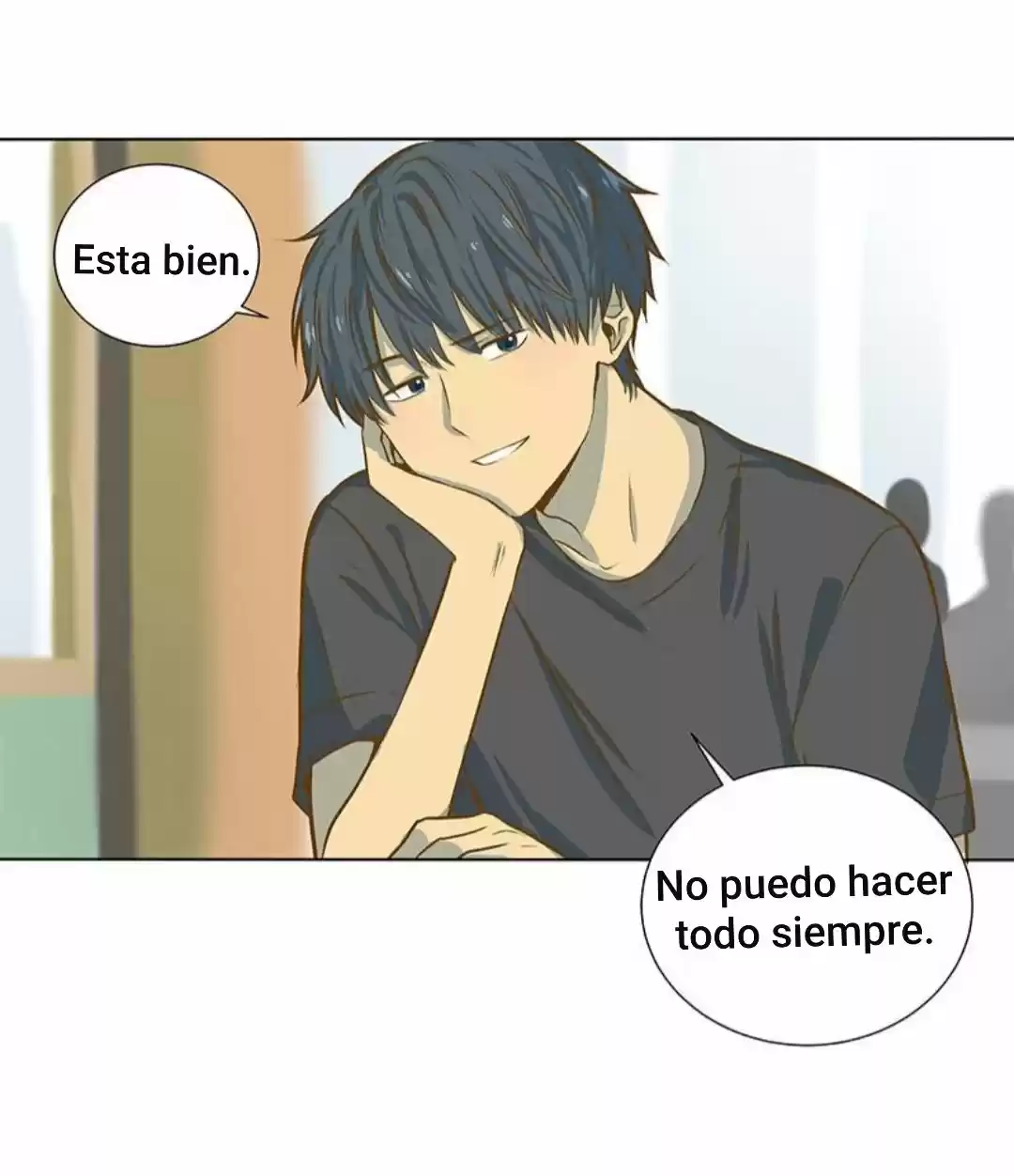 Mi Oscuro Secreto - Capítulo 11 - Página 38 - LectorTMOo