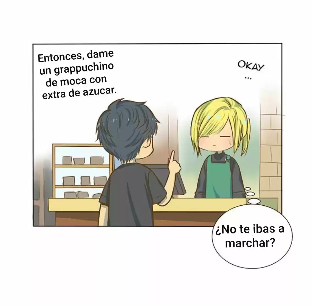 Mi Oscuro Secreto - Capítulo 11 - Página 39 - LectorTMOo
