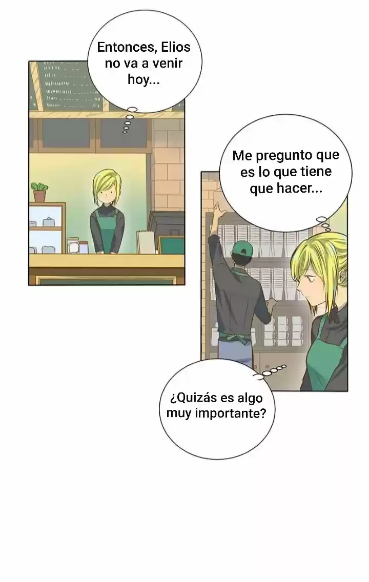 Mi Oscuro Secreto - Capítulo 12 - Página 2 - LectorTMOo