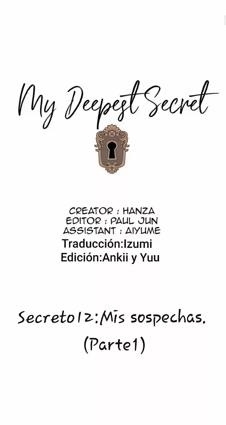 Mi Oscuro Secreto - Capítulo 12 - Página 4 - LectorTMOo