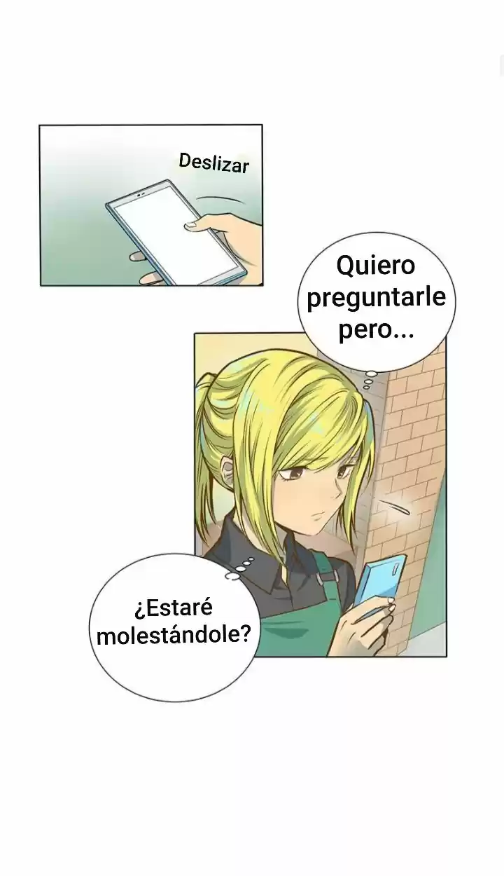 Mi Oscuro Secreto - Capítulo 12 - Página 5 - LectorTMOo
