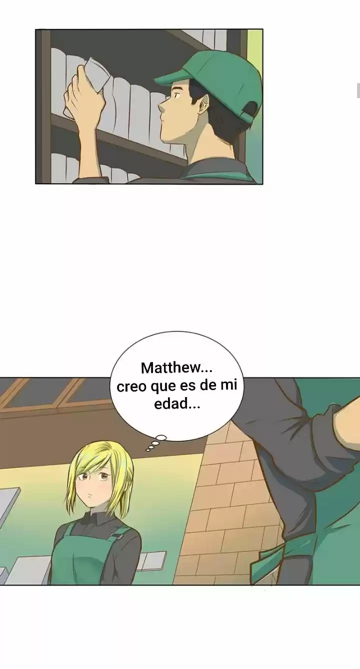 Mi Oscuro Secreto - Capítulo 12 - Página 8 - LectorTMOo