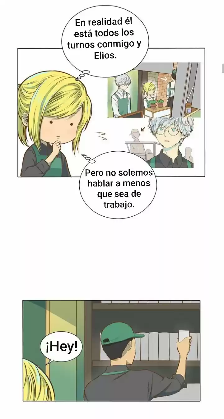 Mi Oscuro Secreto - Capítulo 12 - Página 9 - LectorTMOo