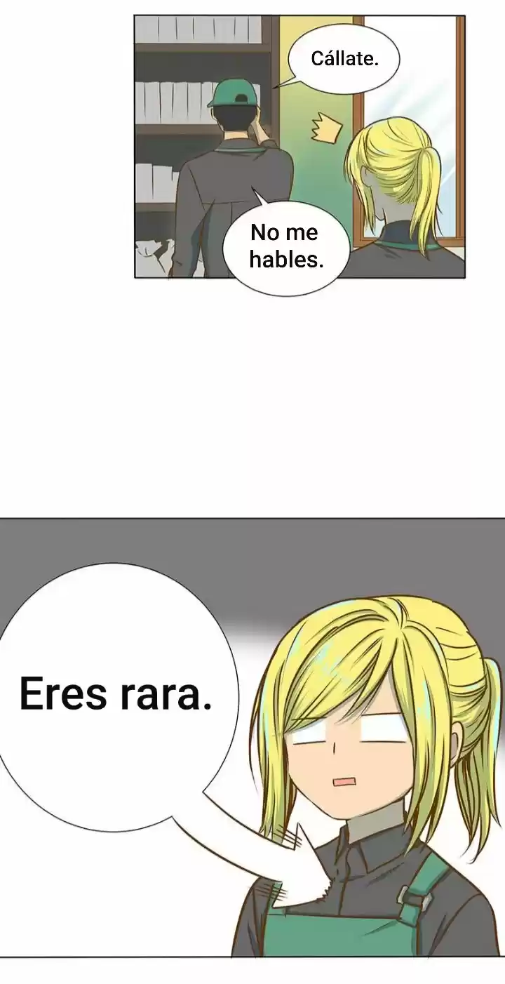 Mi Oscuro Secreto - Capítulo 12 - Página 11 - LectorTMOo