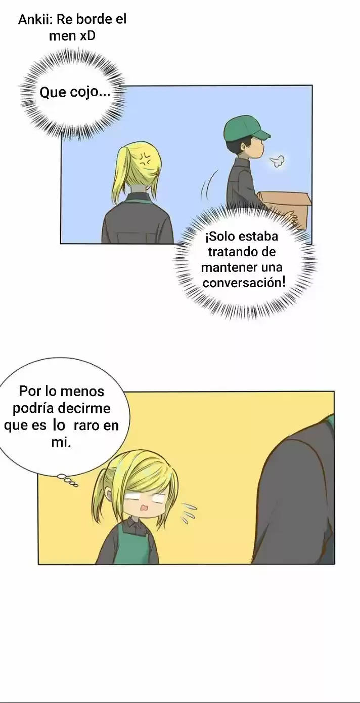 Mi Oscuro Secreto - Capítulo 12 - Página 12 - LectorTMOo