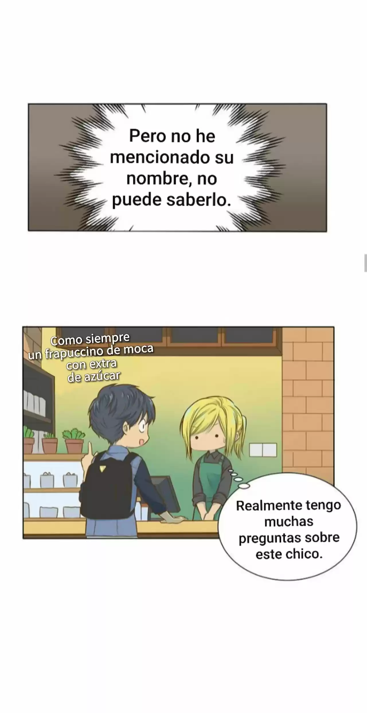 Mi Oscuro Secreto - Capítulo 12 - Página 16 - LectorTMOo