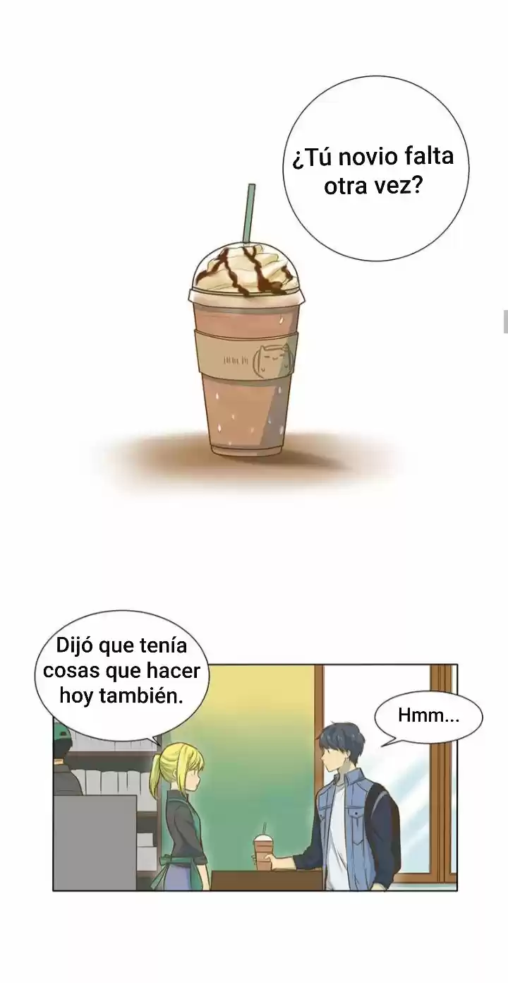 Mi Oscuro Secreto - Capítulo 12 - Página 17 - LectorTMOo