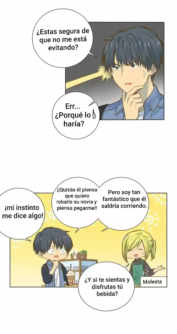 Mi Oscuro Secreto - Capítulo 12 - Página 18 - LectorTMOo