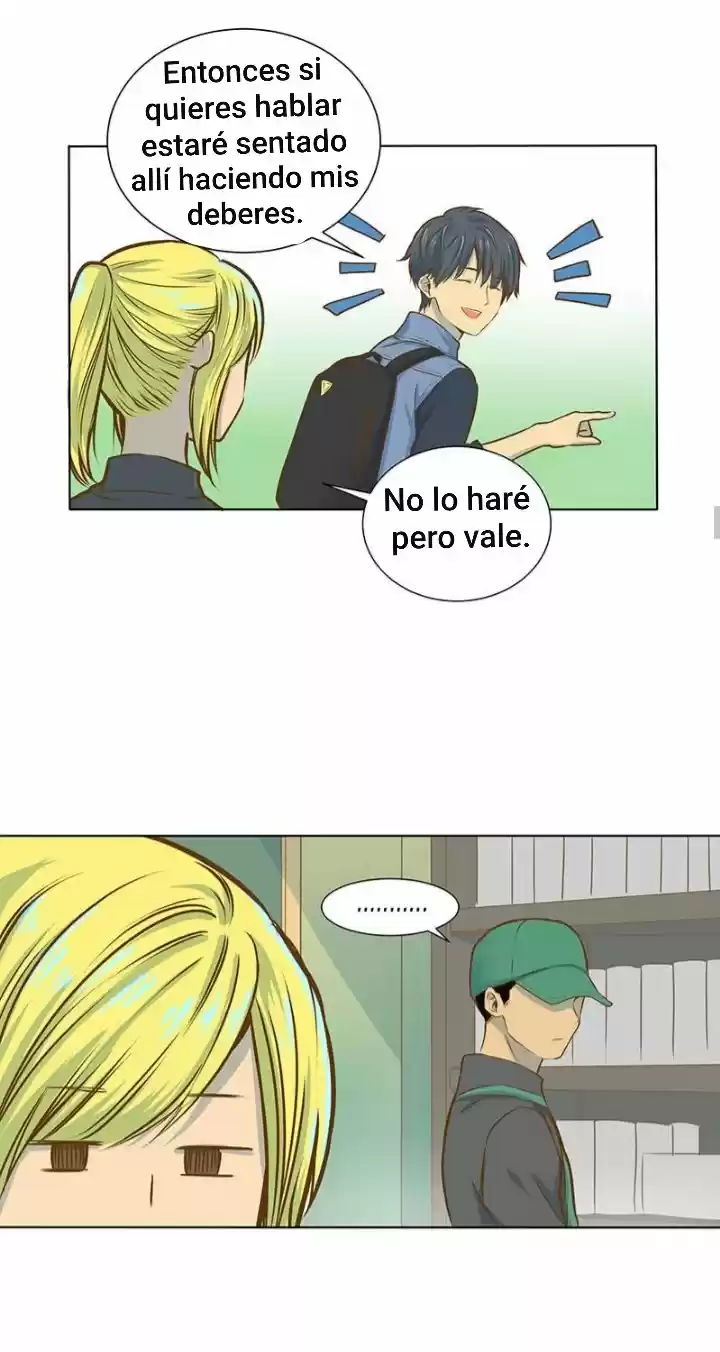 Mi Oscuro Secreto - Capítulo 12 - Página 19 - LectorTMOo