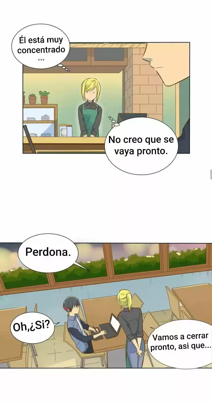 Mi Oscuro Secreto - Capítulo 12 - Página 21 - LectorTMOo