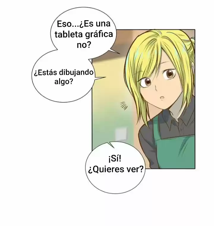 Mi Oscuro Secreto - Capítulo 12 - Página 23 - LectorTMOo