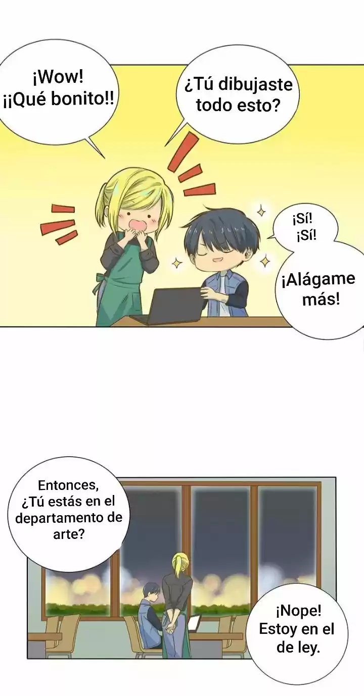 Mi Oscuro Secreto - Capítulo 12 - Página 24 - LectorTMOo