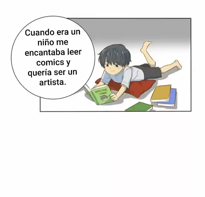Mi Oscuro Secreto - Capítulo 12 - Página 27 - LectorTMOo
