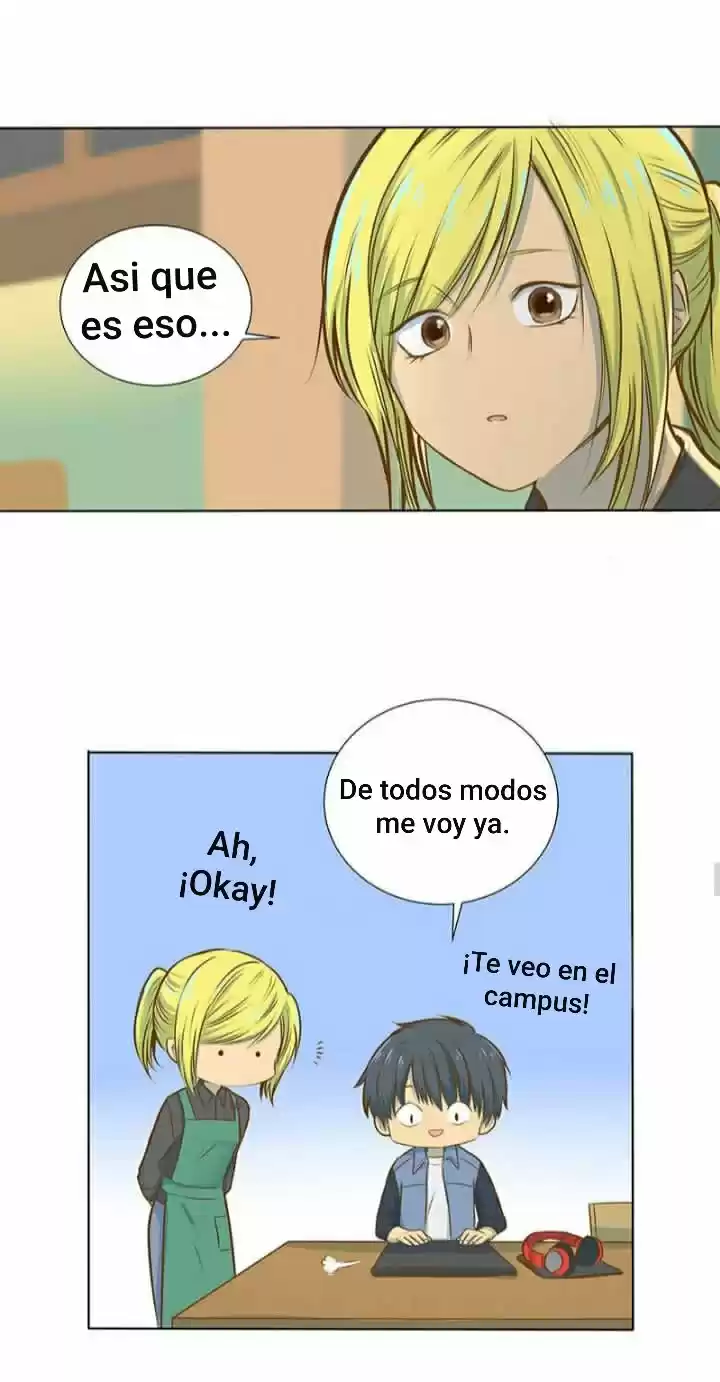 Mi Oscuro Secreto - Capítulo 12 - Página 30 - LectorTMOo