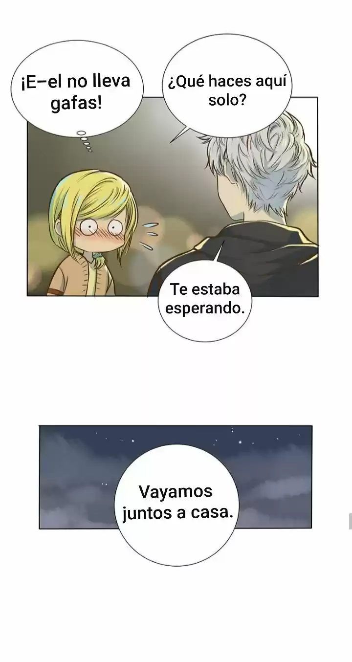 Mi Oscuro Secreto - Capítulo 12 - Página 36 - LectorTMOo