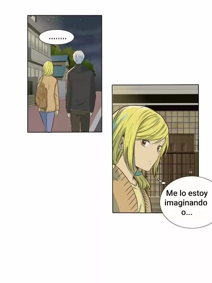 Mi Oscuro Secreto - Capítulo 12 - Página 38 - LectorTMOo