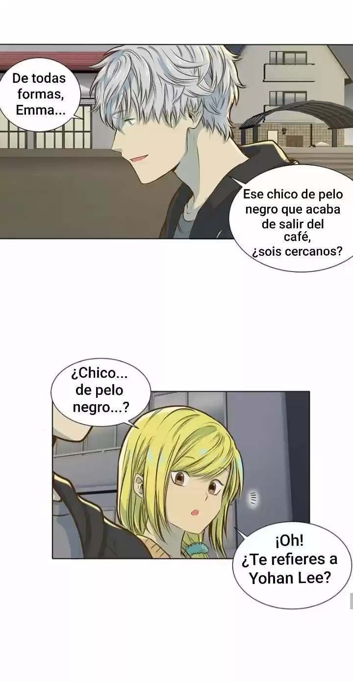 Mi Oscuro Secreto - Capítulo 12 - Página 43 - LectorTMOo