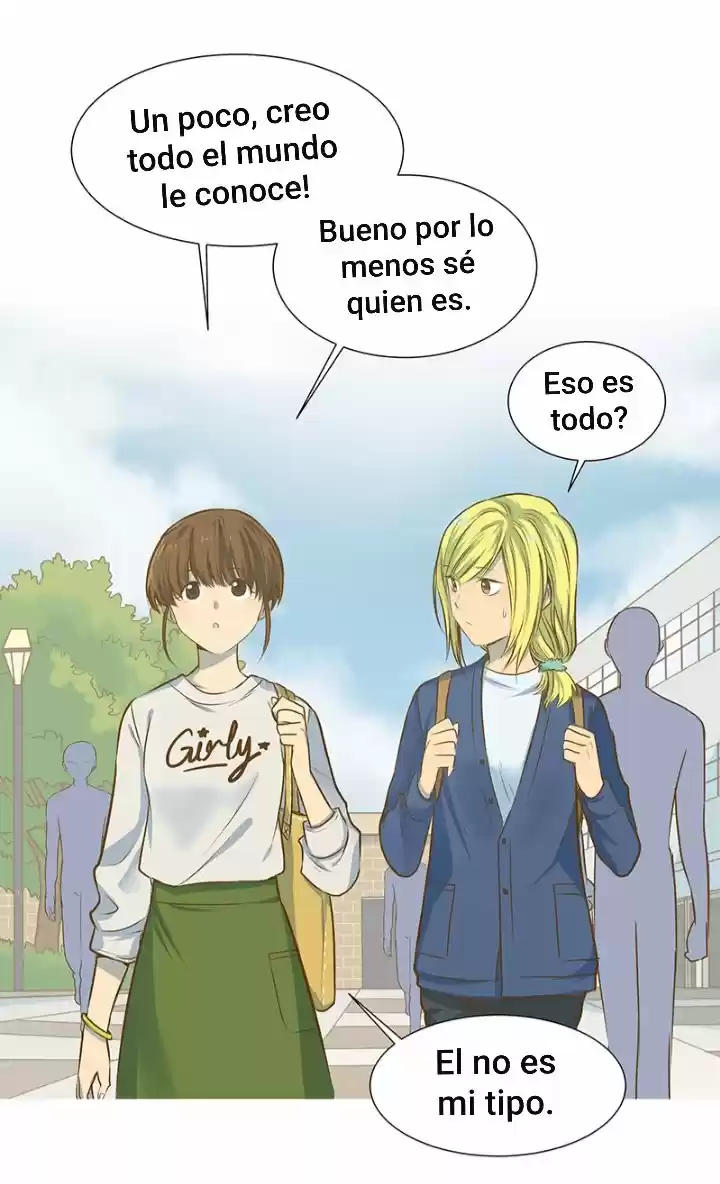Mi Oscuro Secreto - Capítulo 13 - Página 3 - LectorTMOo