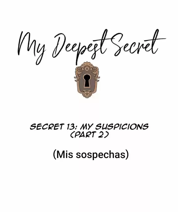 Mi Oscuro Secreto - Capítulo 13 - Página 5 - LectorTMOo