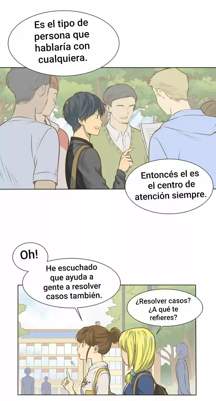 Mi Oscuro Secreto - Capítulo 13 - Página 8 - LectorTMOo