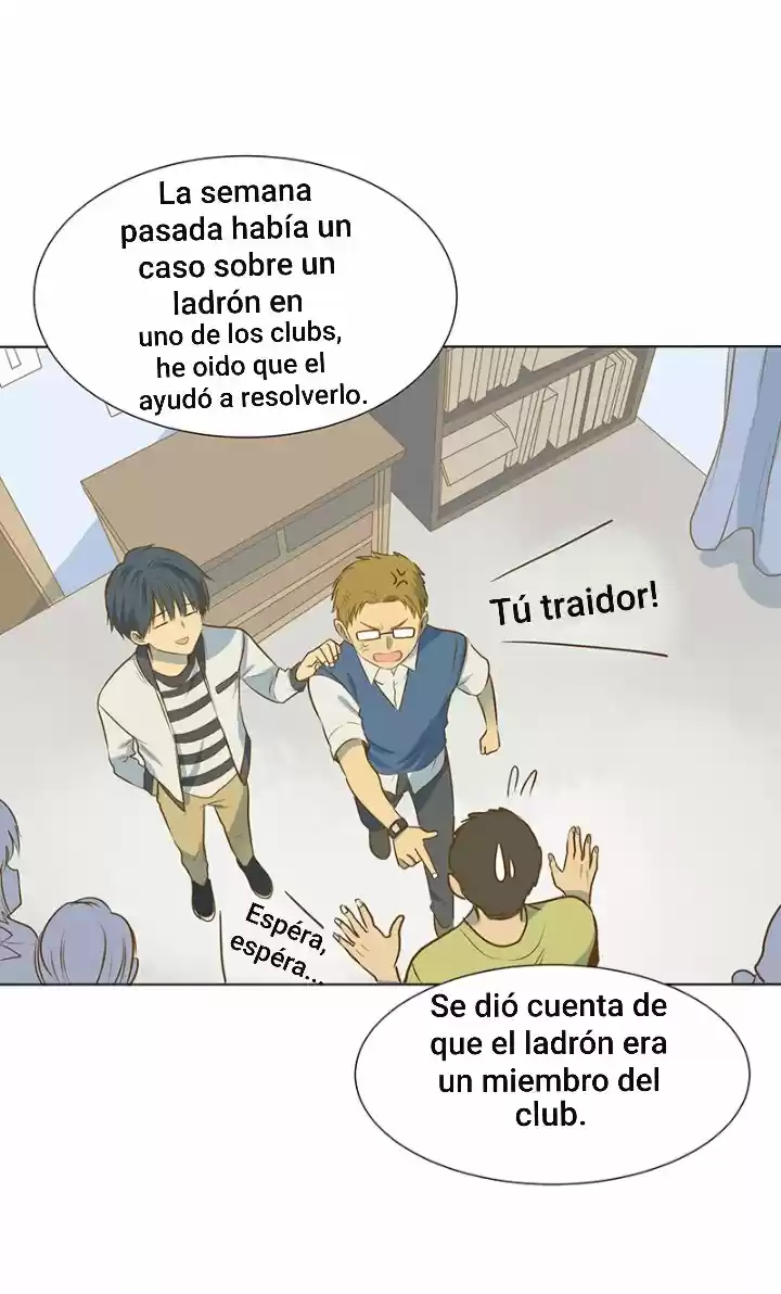 Mi Oscuro Secreto - Capítulo 13 - Página 9 - LectorTMOo
