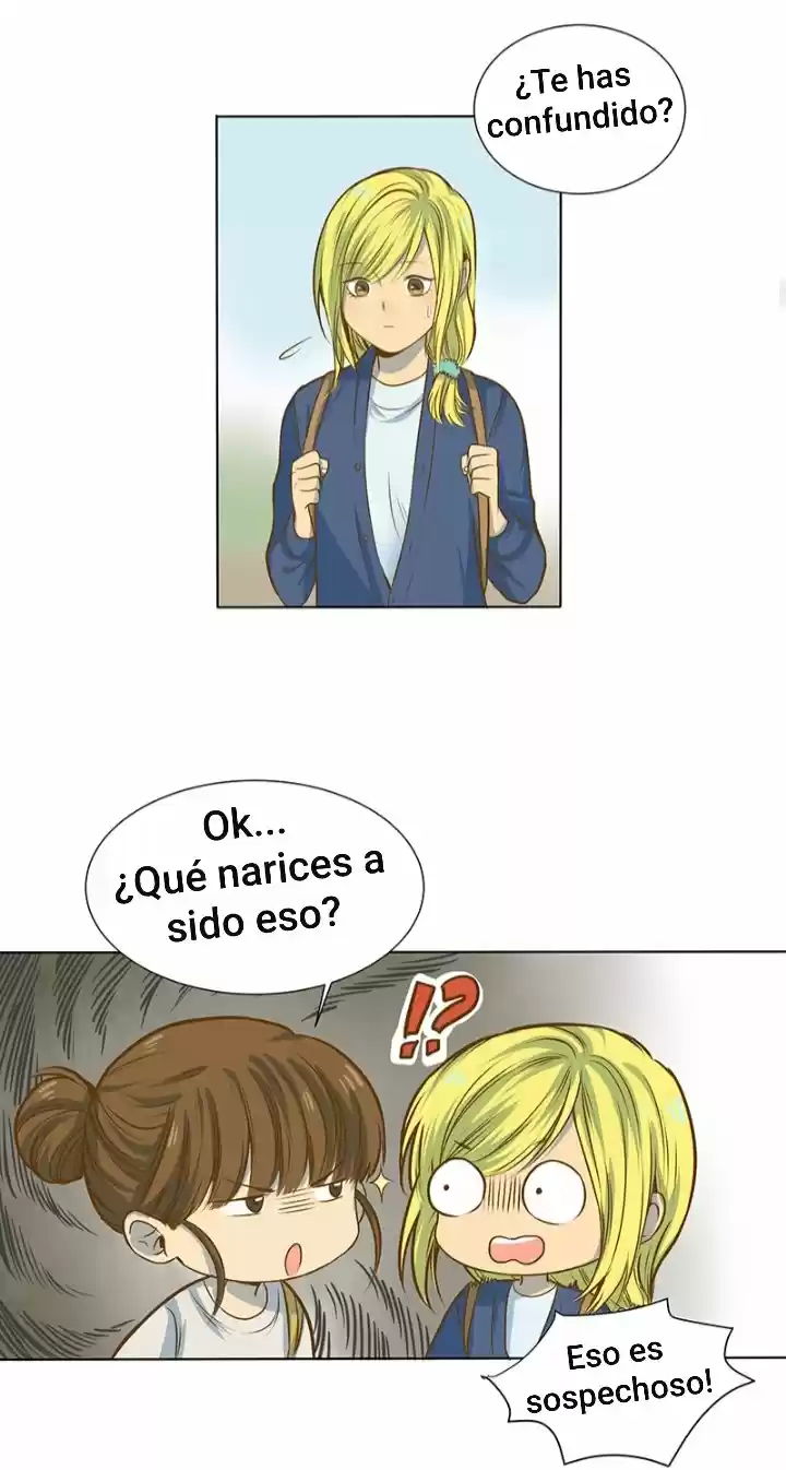 Mi Oscuro Secreto - Capítulo 13 - Página 14 - LectorTMOo
