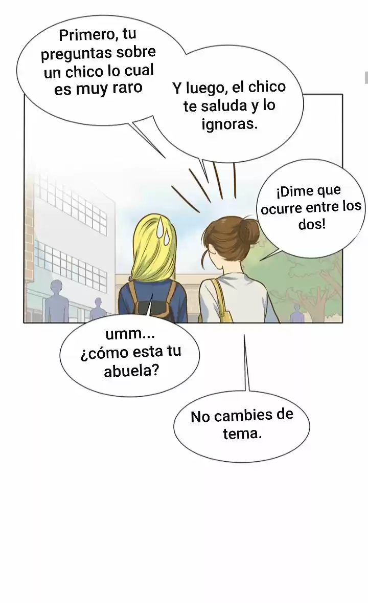 Mi Oscuro Secreto - Capítulo 13 - Página 15 - LectorTMOo