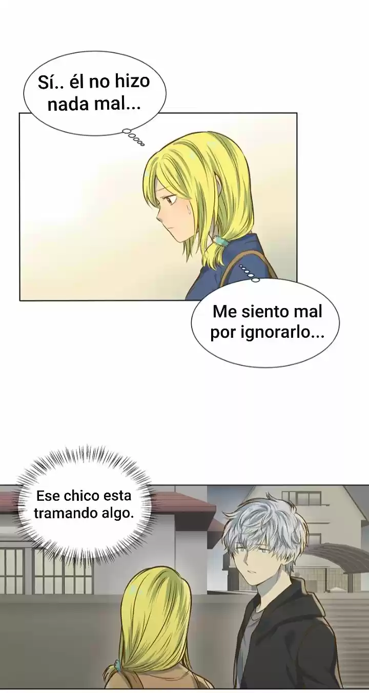 Mi Oscuro Secreto - Capítulo 13 - Página 17 - LectorTMOo