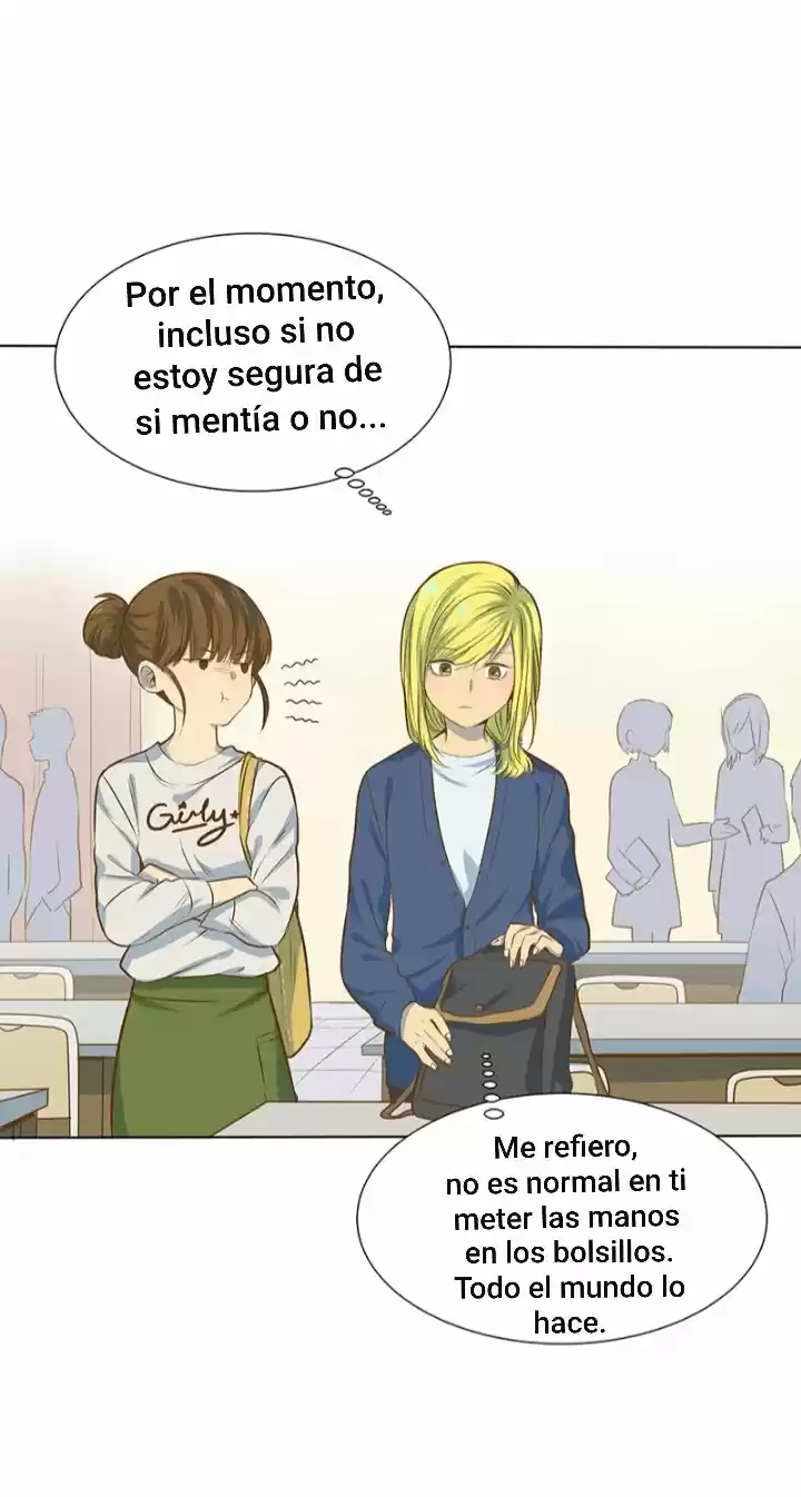 Mi Oscuro Secreto - Capítulo 13 - Página 19 - LectorTMOo