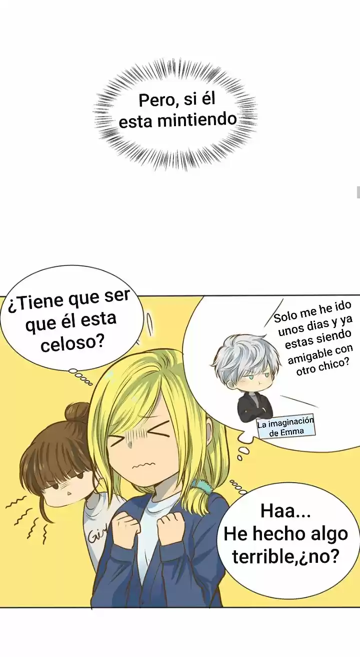 Mi Oscuro Secreto - Capítulo 13 - Página 20 - LectorTMOo