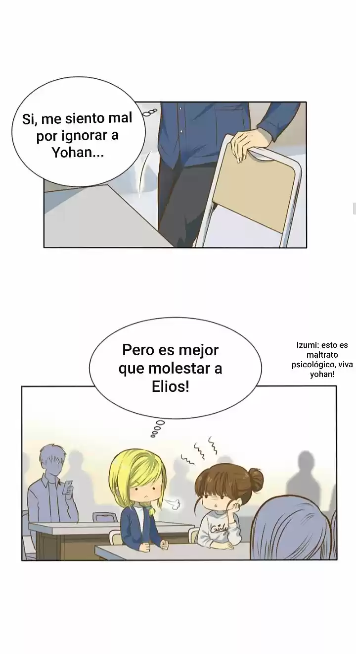Mi Oscuro Secreto - Capítulo 13 - Página 21 - LectorTMOo