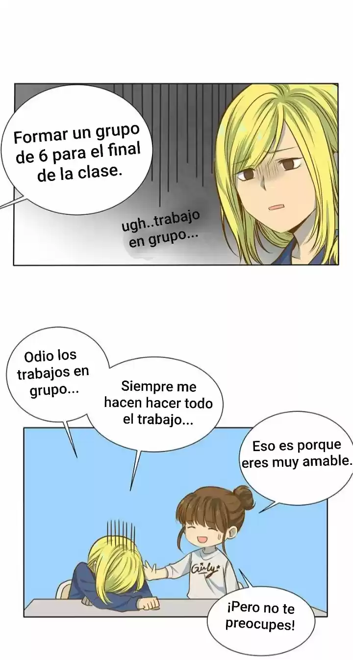 Mi Oscuro Secreto - Capítulo 13 - Página 25 - LectorTMOo