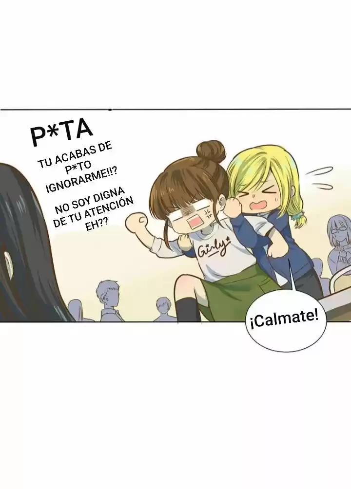 Mi Oscuro Secreto - Capítulo 13 - Página 31 - LectorTMOo