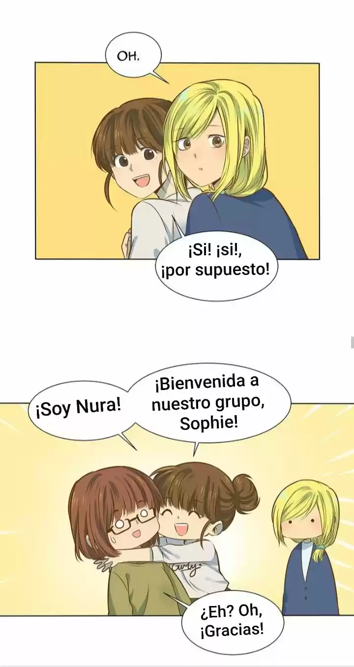 Mi Oscuro Secreto - Capítulo 13 - Página 34 - LectorTMOo