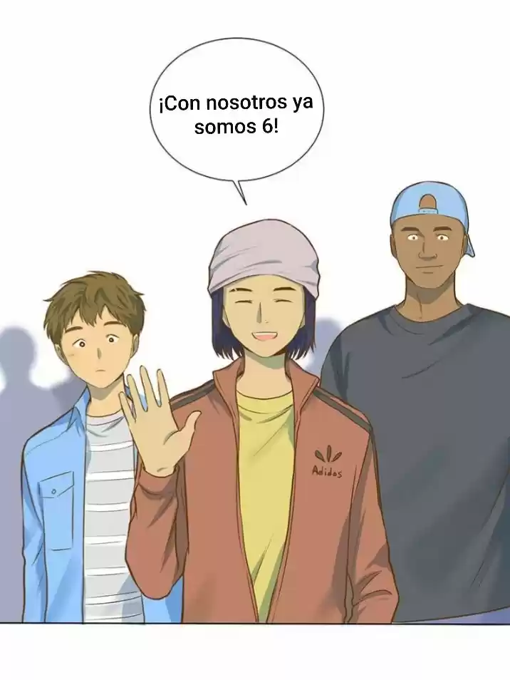 Mi Oscuro Secreto - Capítulo 13 - Página 36 - LectorTMOo