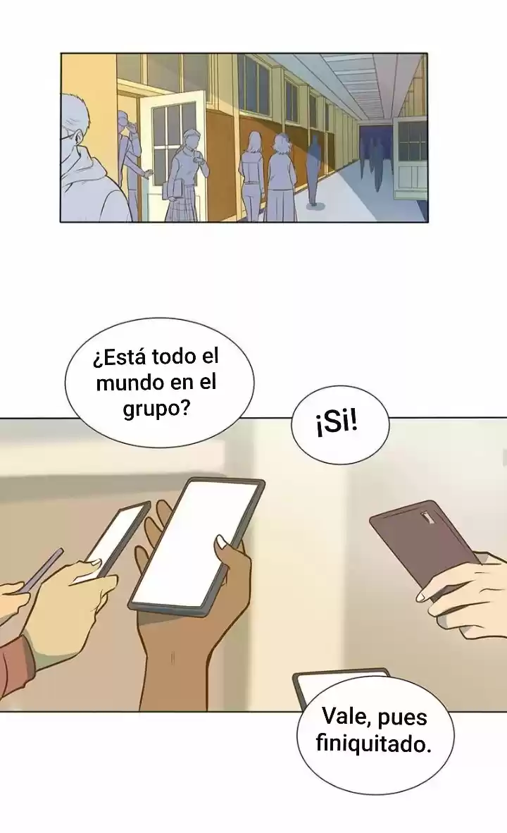 Mi Oscuro Secreto - Capítulo 13 - Página 39 - LectorTMOo