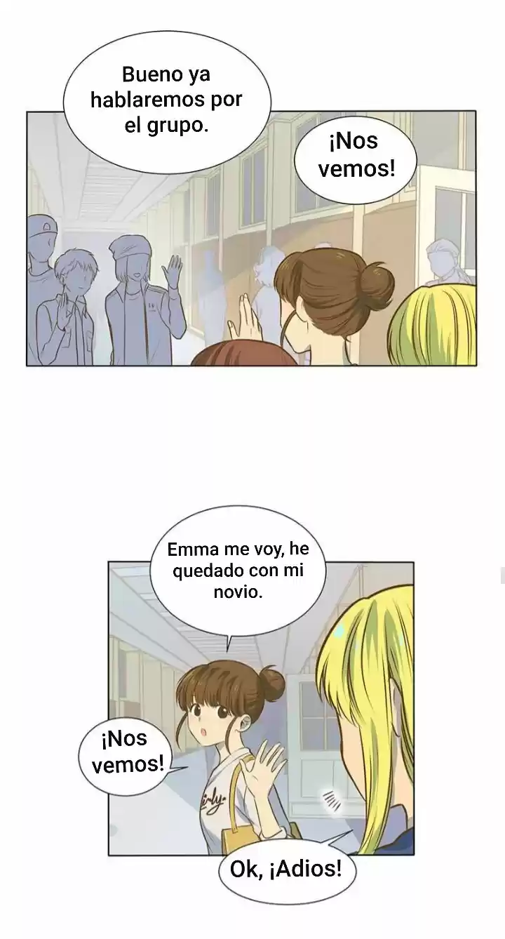 Mi Oscuro Secreto - Capítulo 13 - Página 40 - LectorTMOo