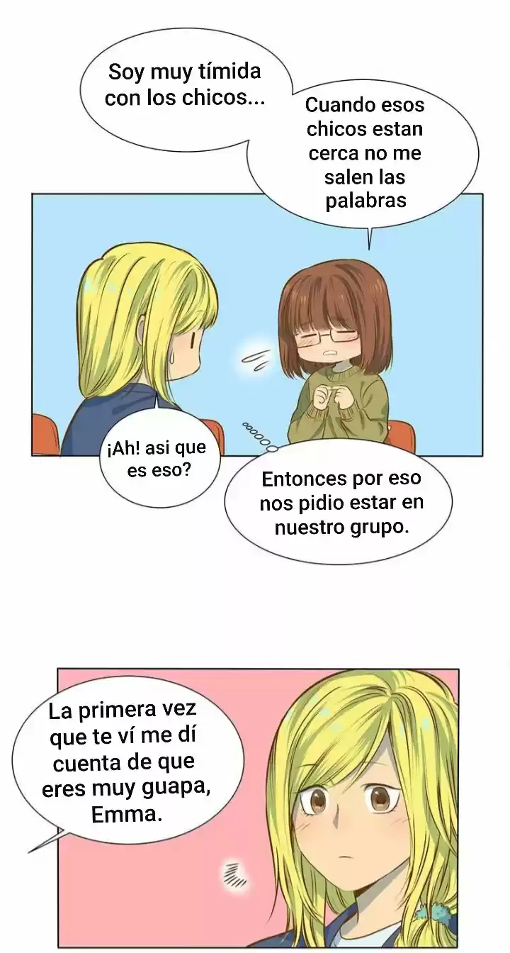 Mi Oscuro Secreto - Capítulo 13 - Página 45 - LectorTMOo
