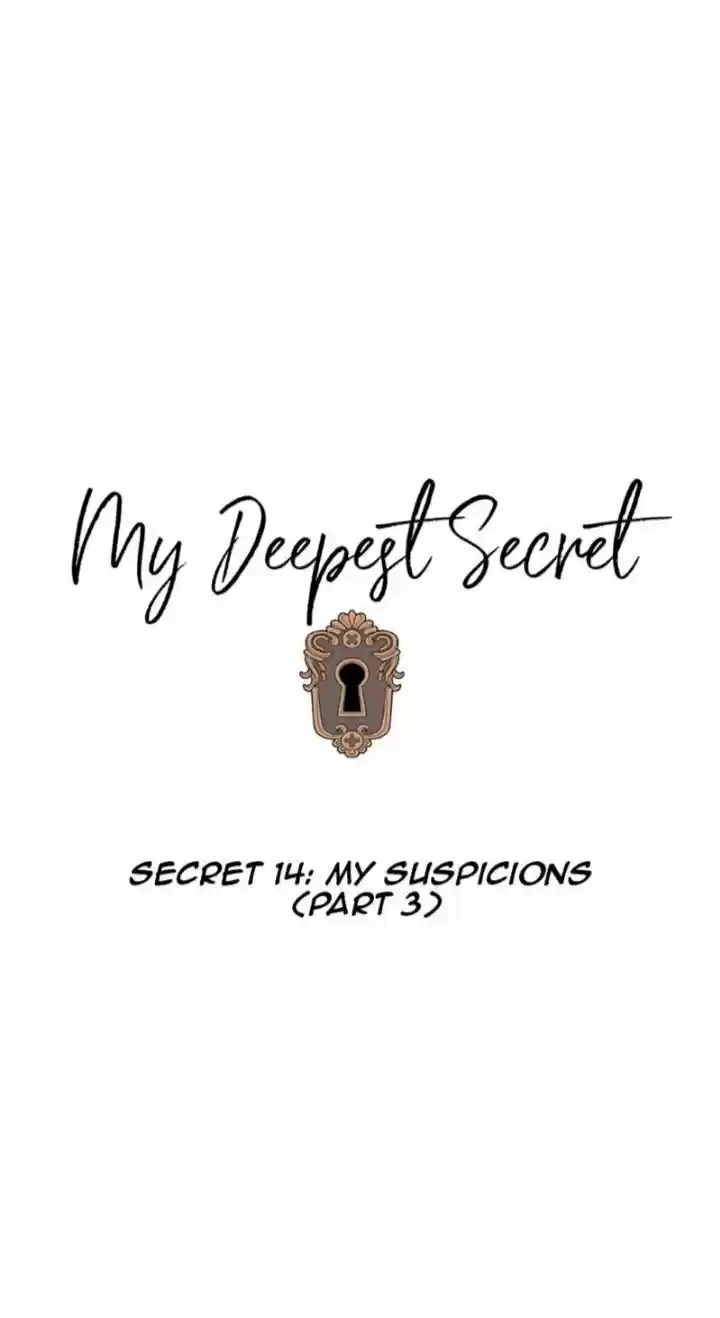 Mi Oscuro Secreto - Capítulo 14 - Página 3 - LectorTMOo