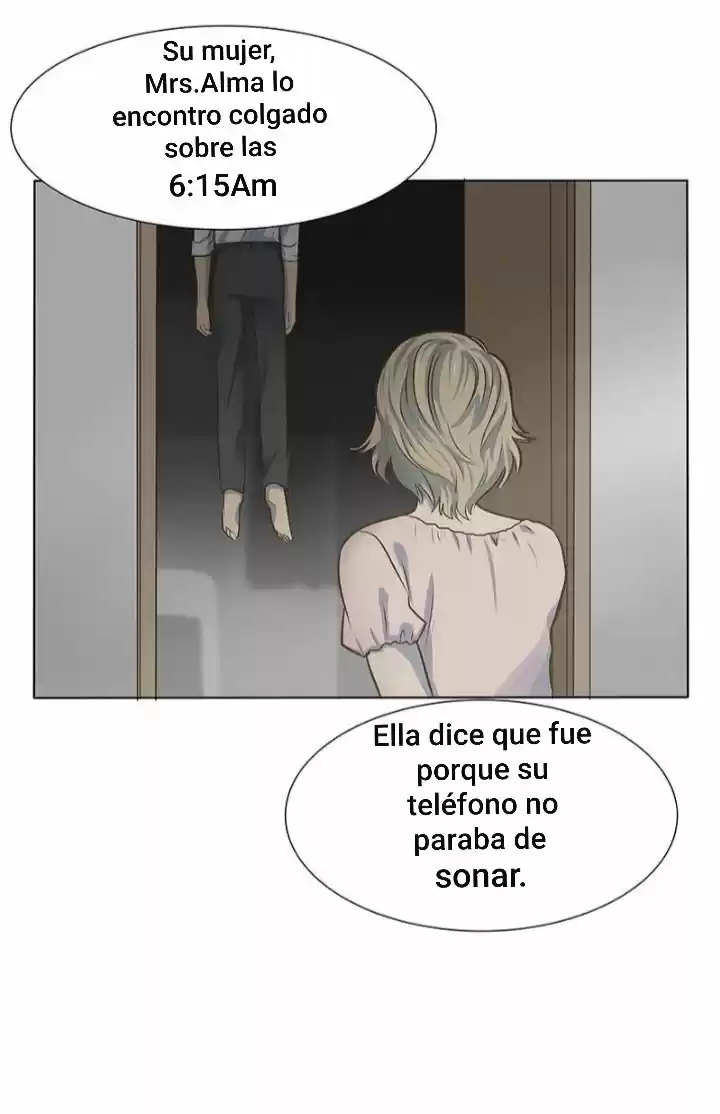 Mi Oscuro Secreto - Capítulo 14 - Página 5 - LectorTMOo