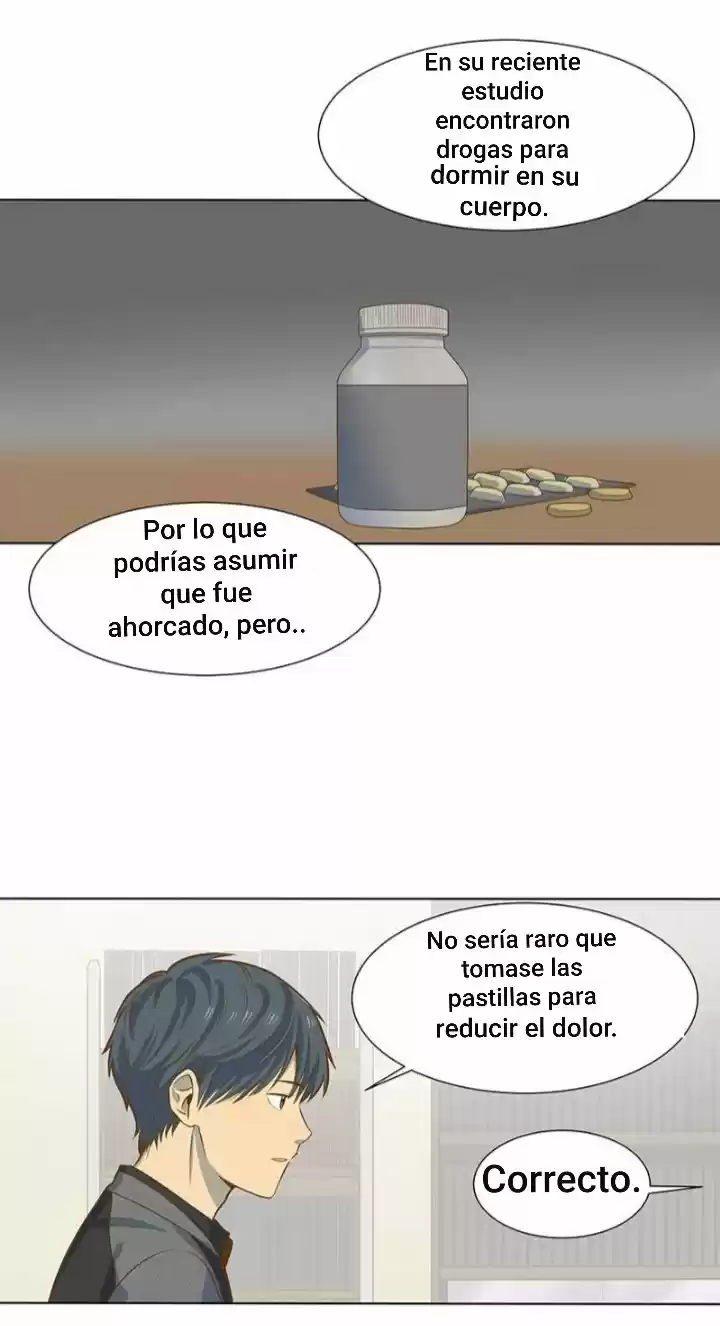Mi Oscuro Secreto - Capítulo 14 - Página 6 - LectorTMOo