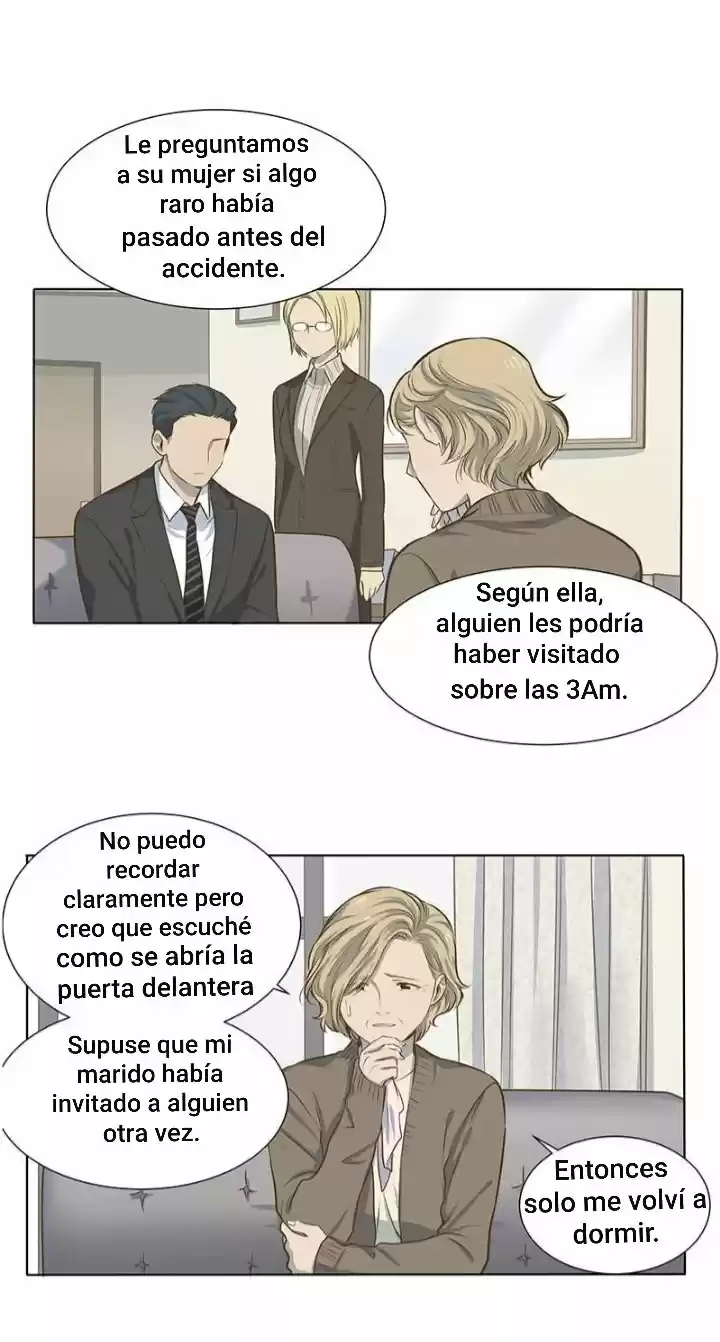Mi Oscuro Secreto - Capítulo 14 - Página 7 - LectorTMOo