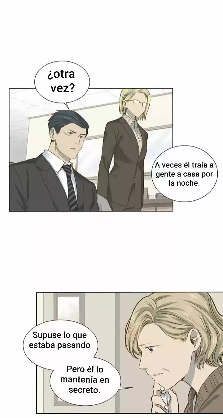 Mi Oscuro Secreto - Capítulo 14 - Página 8 - LectorTMOo