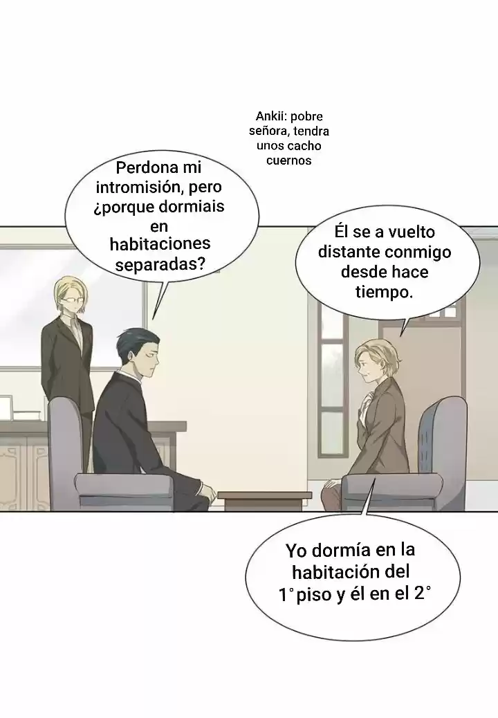 Mi Oscuro Secreto - Capítulo 14 - Página 9 - LectorTMOo