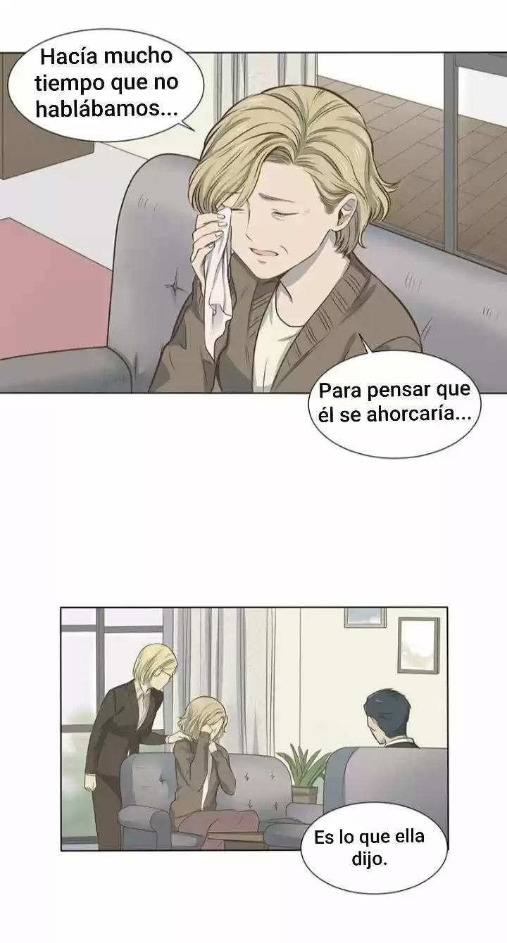 Mi Oscuro Secreto - Capítulo 14 - Página 10 - LectorTMOo