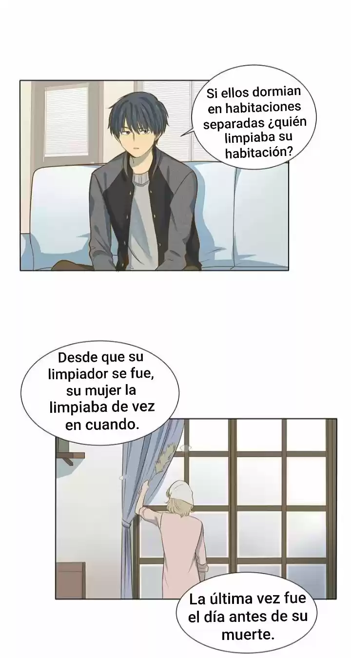 Mi Oscuro Secreto - Capítulo 14 - Página 11 - LectorTMOo